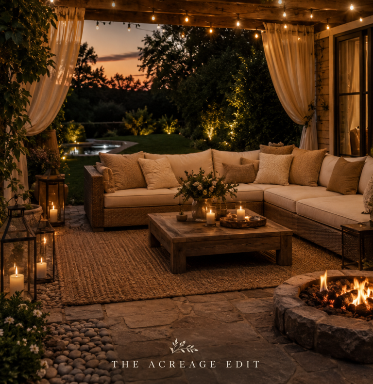 Backyard Privacy Ideas That Actually Look Beautiful (No Ugly Fences Required)